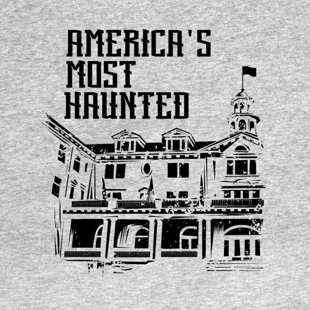 America's Most Haunted by Americas Most Haunted